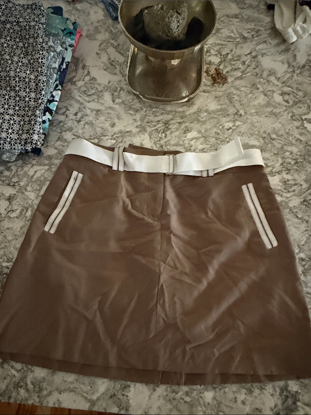 Izod goof skirt 4